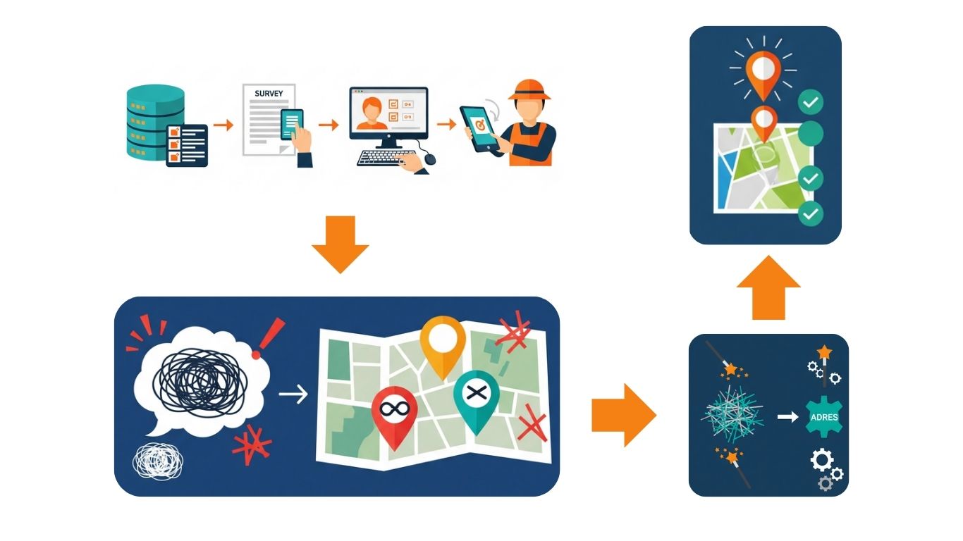 Geocoding